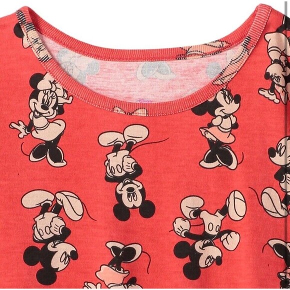 Disney Princess Minnie Toddler Girls 2-Pack Dress - Shortsleeved Size 3T‎ - Picture 3 of 9